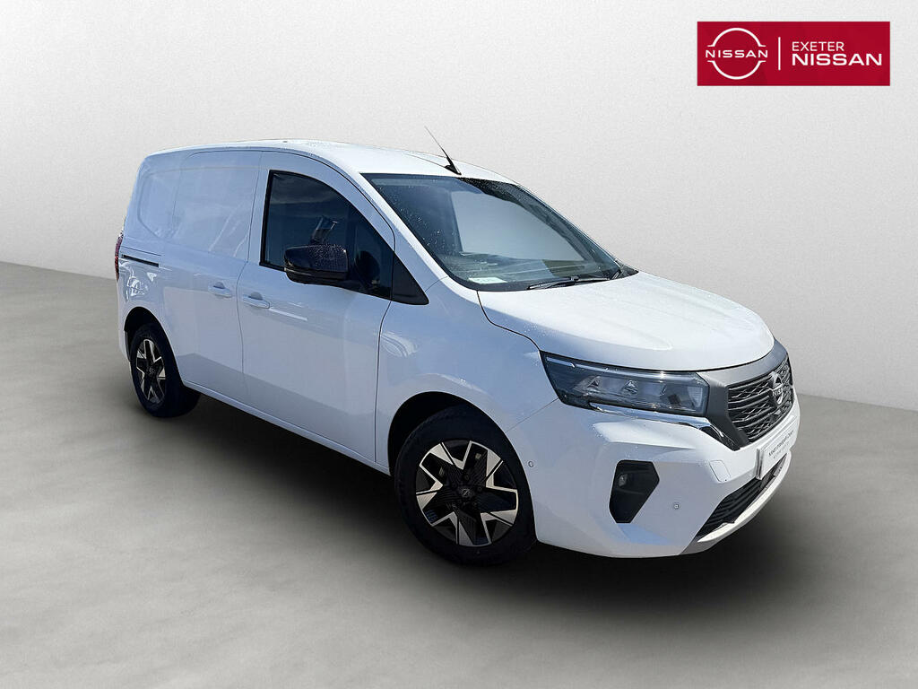 Nissan TOWNSTAR 1.3 Tekna Van White