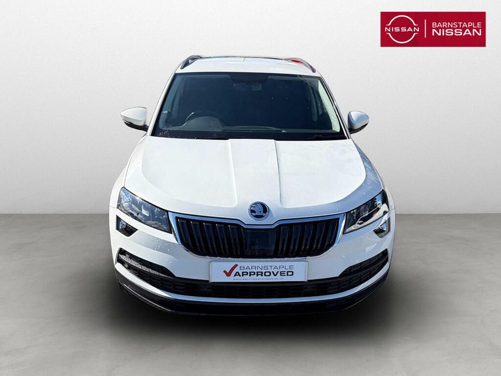 Skoda Karoq 1.5 Tsi Act Se Technology Suv Dsg Euro #2