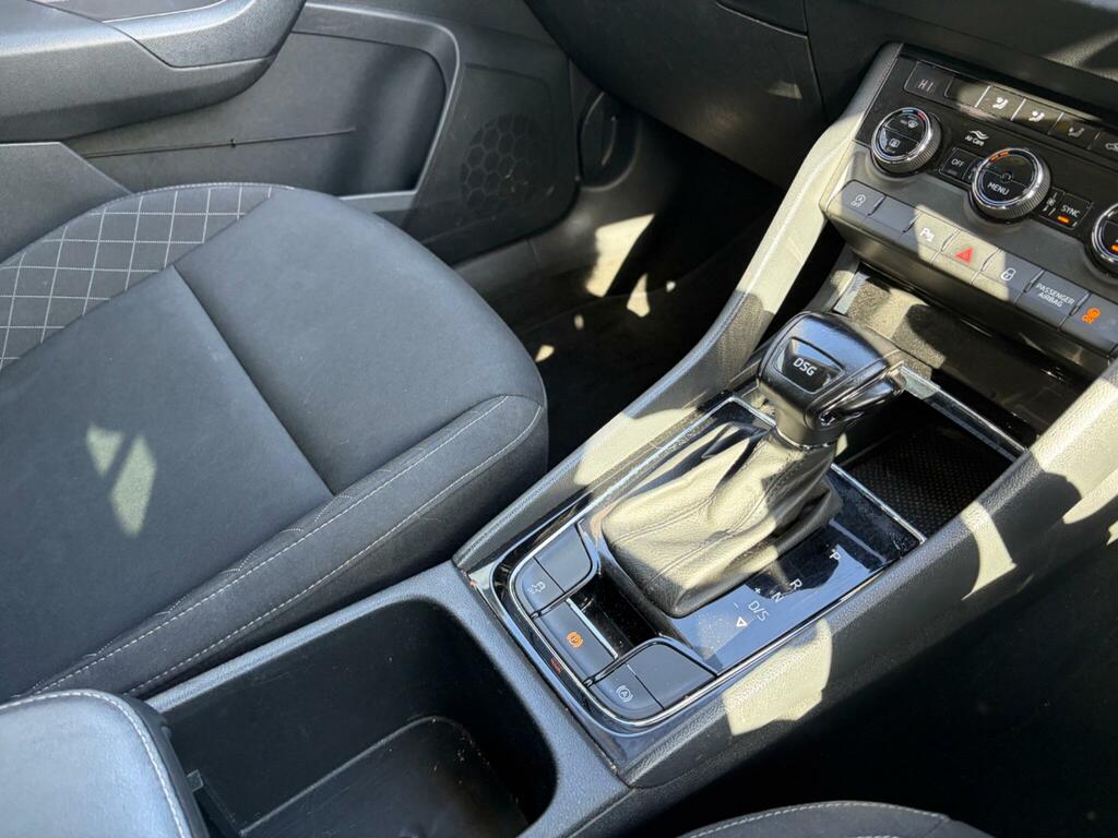 Skoda Karoq 1.0 Tsi 110 Se Technology Blue #26