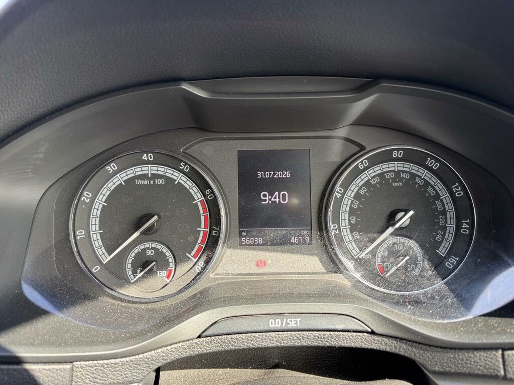 Skoda Karoq 1.0 Tsi 110 Se Technology Blue #18