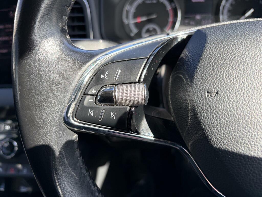 Skoda Karoq 1.0 Tsi 110 Se Technology Blue #13