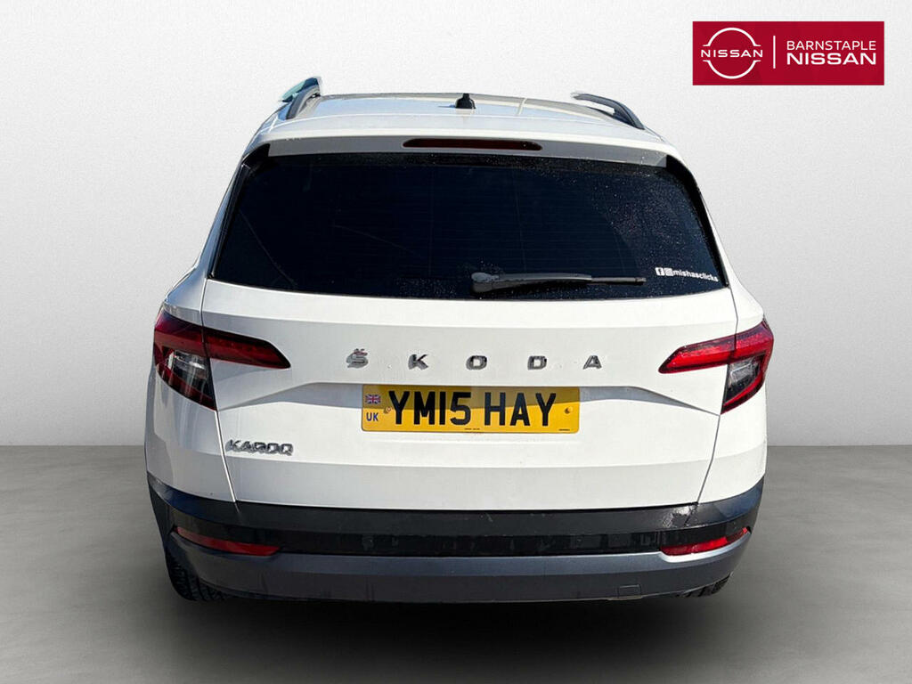 Skoda Karoq 1.5 Tsi Act Se Technology Suv Dsg Euro #6