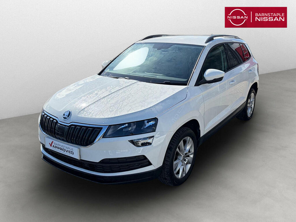 Skoda Karoq 1.5 Tsi Act Se Technology Suv Dsg Euro #3