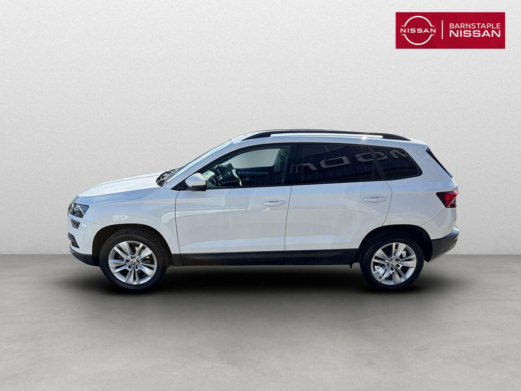 Skoda Karoq 1.5 Tsi Act Se Technology Suv Dsg Euro #5
