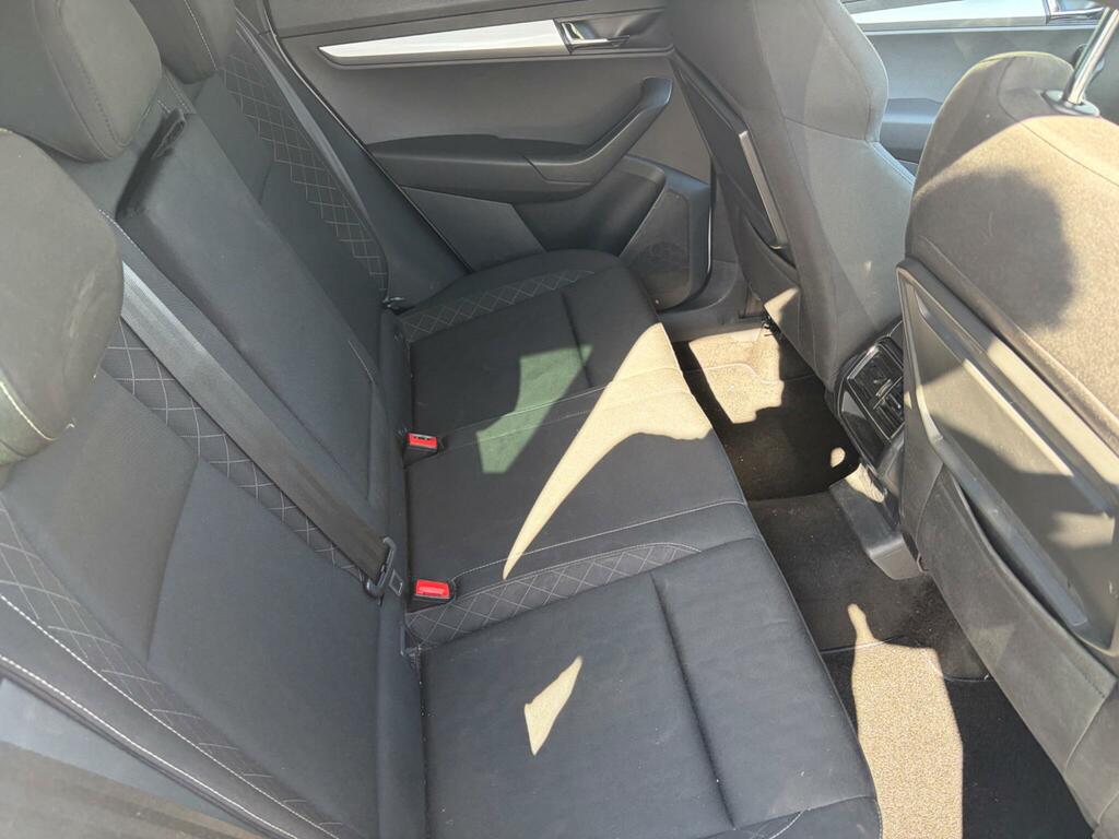 Skoda Karoq 1.0 Tsi 110 Se Technology Blue #10