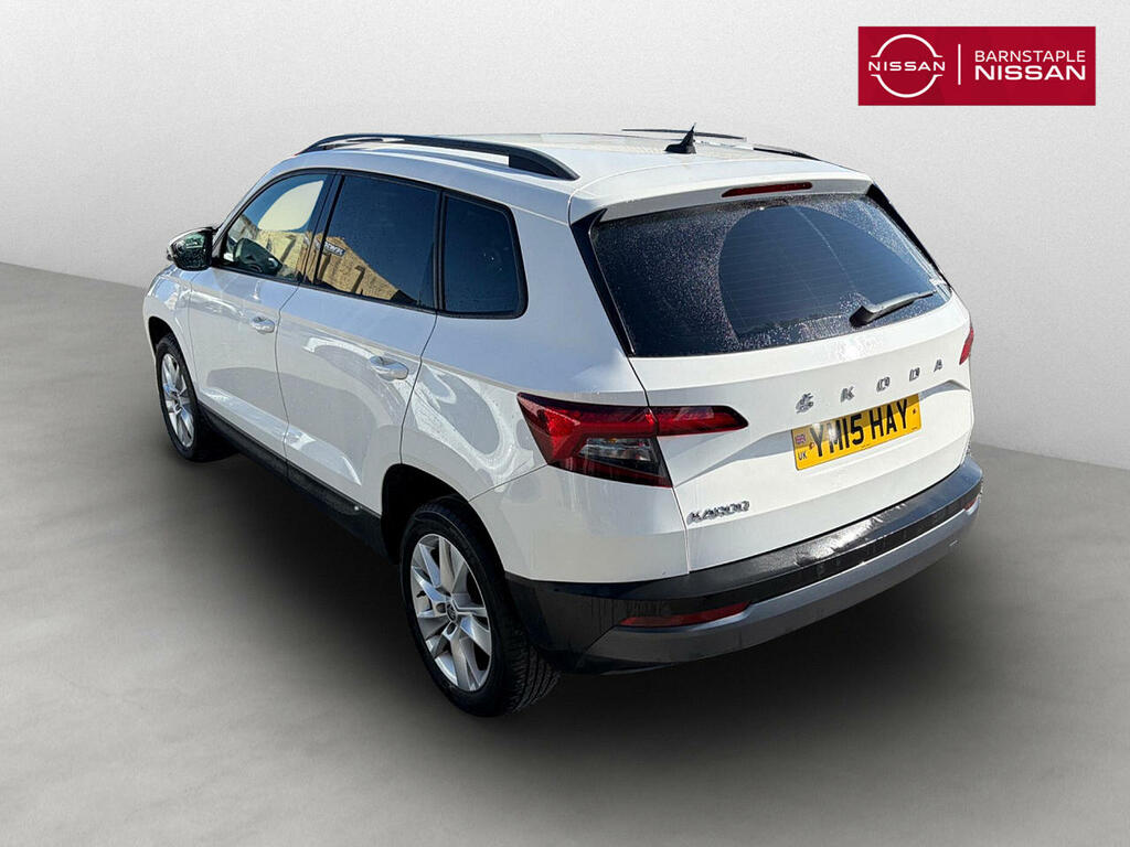 Skoda Karoq 1.5 Tsi Act Se Technology Suv Dsg Euro #4