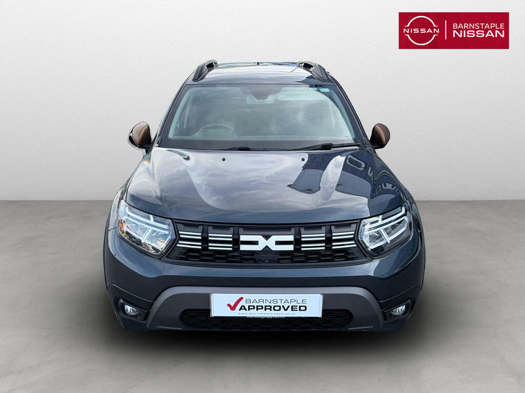 Dacia Duster 1.3 Tce Extreme Edc Euro 6 Ss  #2