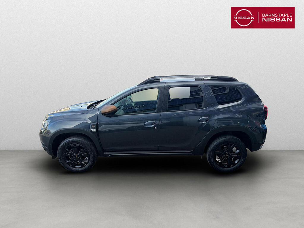 Dacia Duster 1.3 Tce Extreme Edc Euro 6 Ss  #5