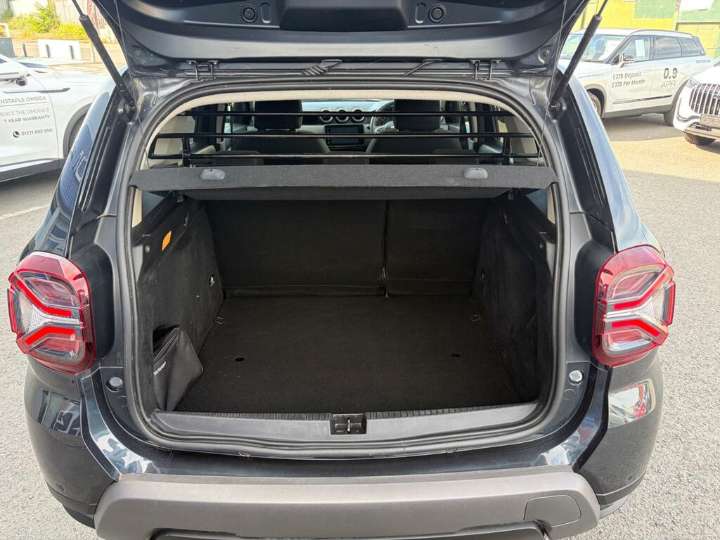 Dacia Duster Suv 1.3 Tce Journey Upgo Euro 6 Ss 20242 Grey #21
