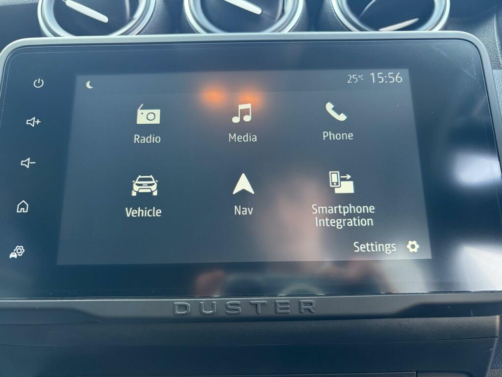 Dacia Duster Suv 1.3 Tce Journey Upgo Euro 6 Ss 20242 Grey #17