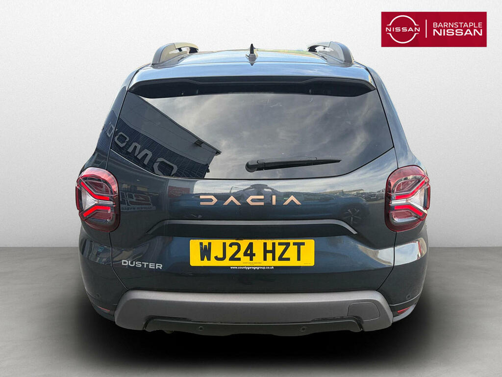 Dacia Duster 1.3 Tce Extreme Edc Euro 6 Ss  #6