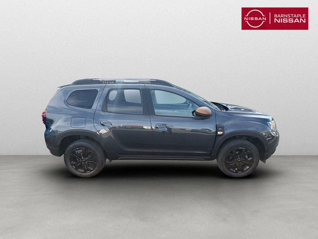 Dacia Duster Suv 1.3 Tce Journey Upgo Euro 6 Ss 20242 Grey #7