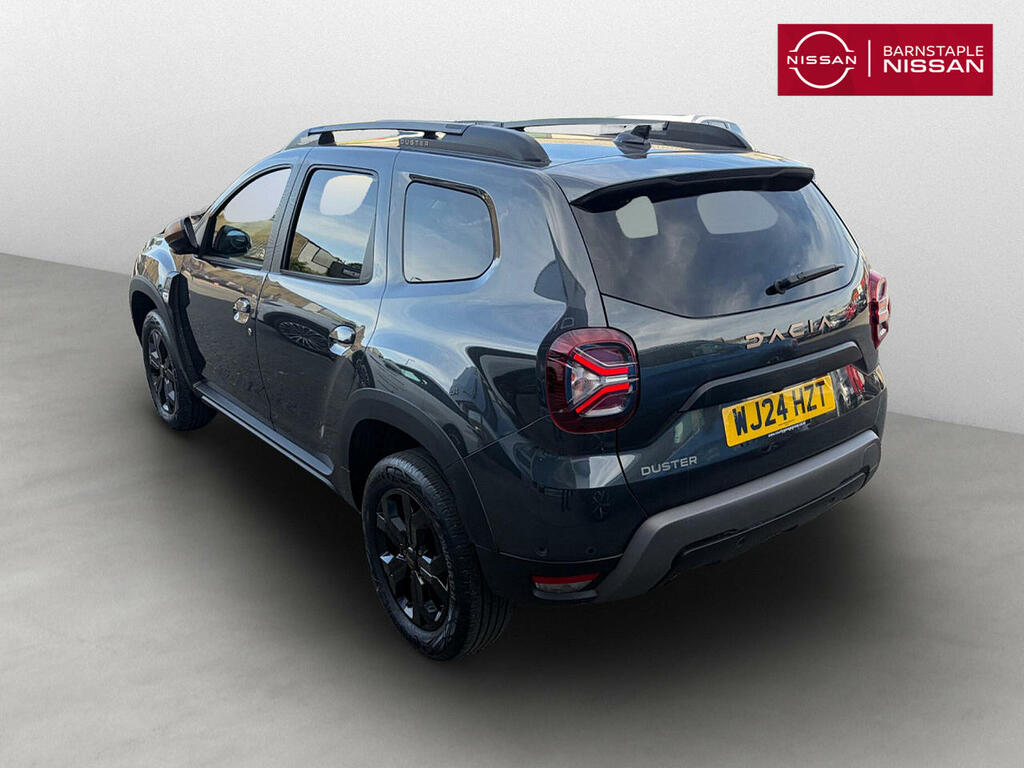 Dacia Duster 1.3 Tce Extreme Edc Euro 6 Ss  #4