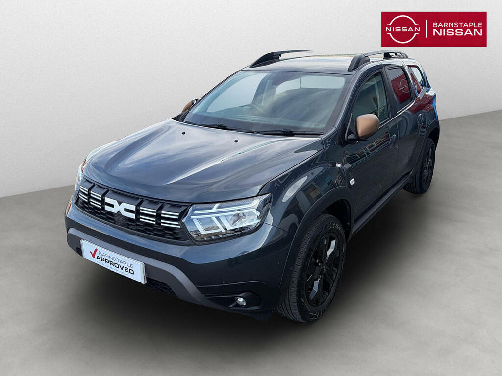 Dacia Duster 1.3 Tce Extreme Edc Euro 6 Ss  #3
