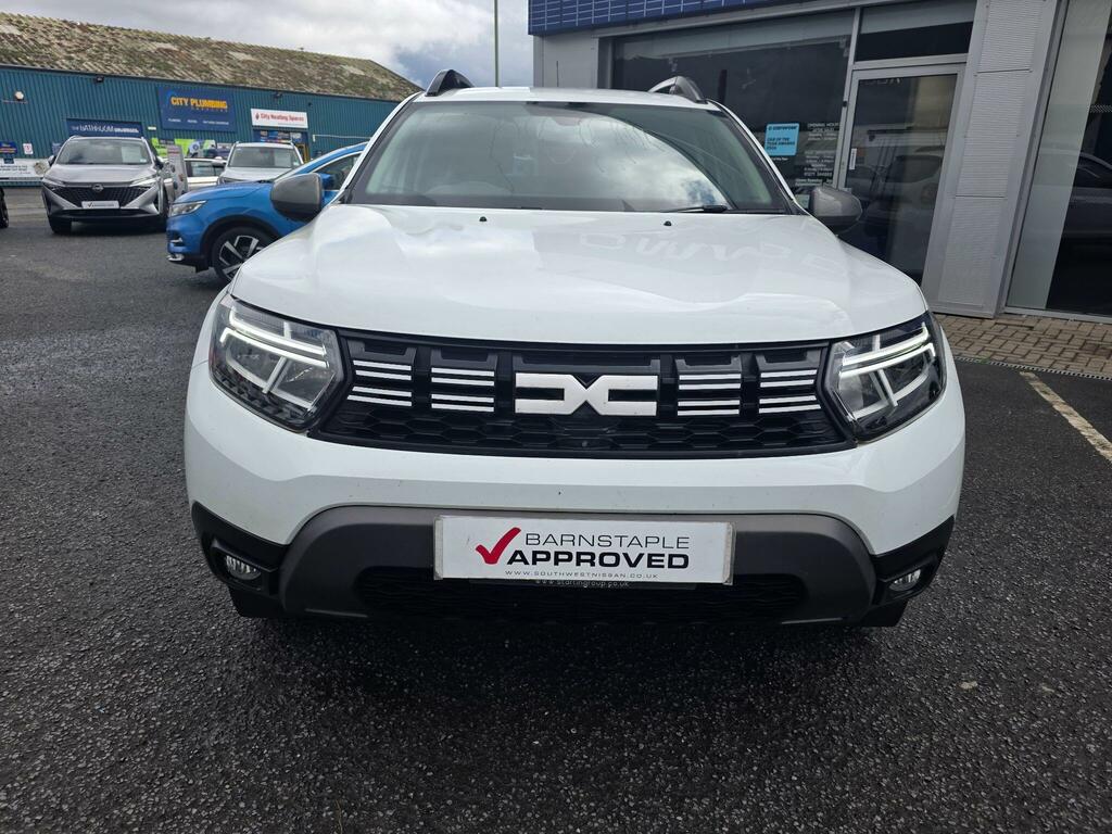 Dacia Duster 1.3 Tce Journey Upgo Euro 6 Ss  #3