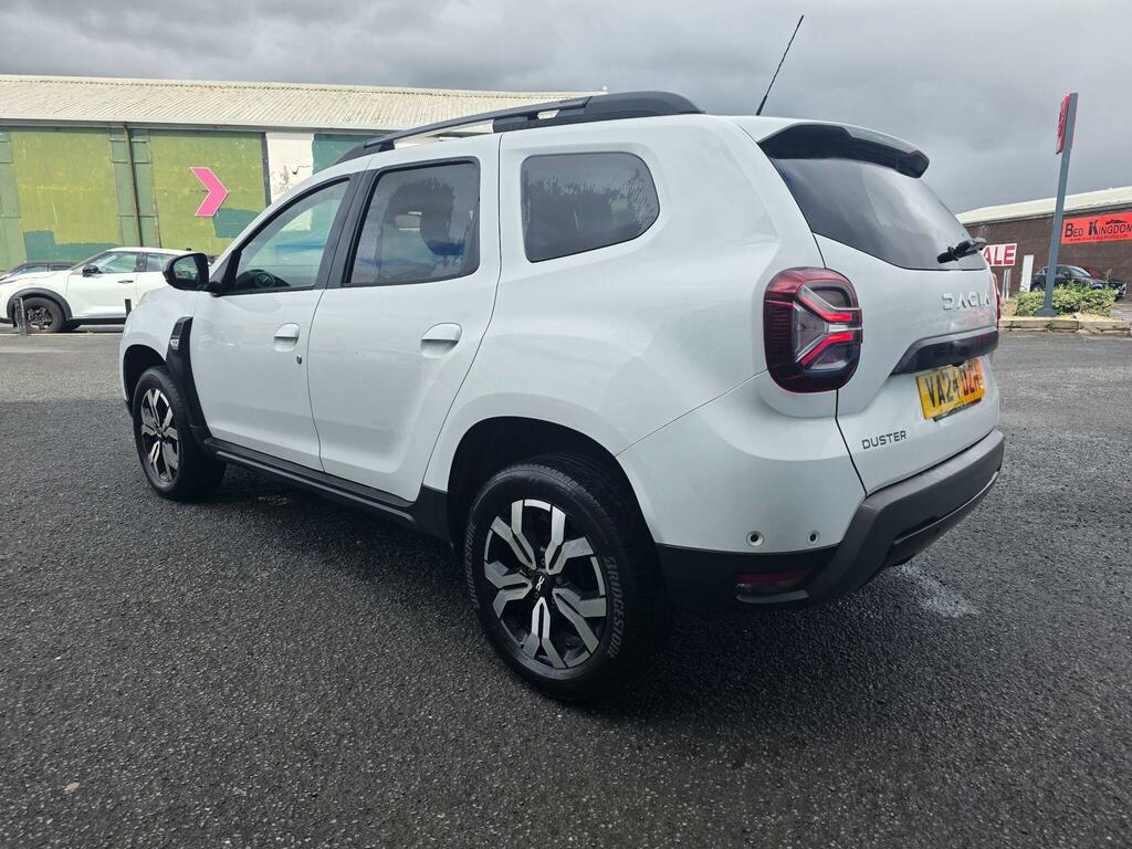 Dacia Duster 1.3 Tce Journey Upgo Euro 6 Ss  #6