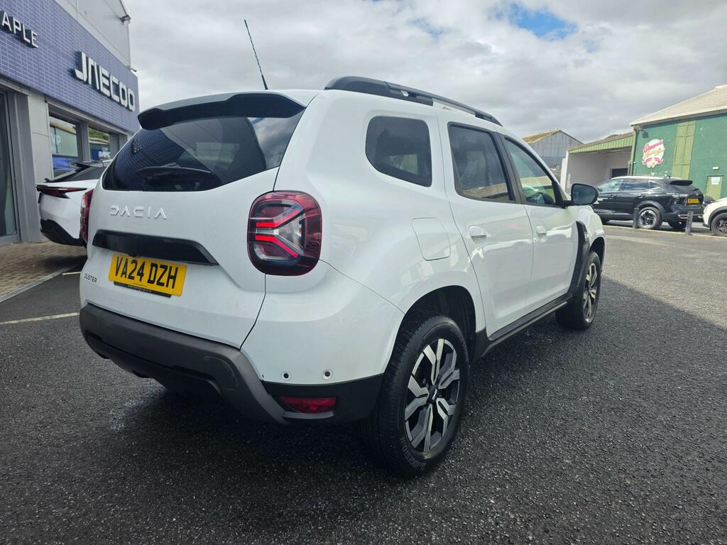 Dacia Duster 1.0 Tce Extreme Suv Bi Fuel Euro 6 Ss Grey #8
