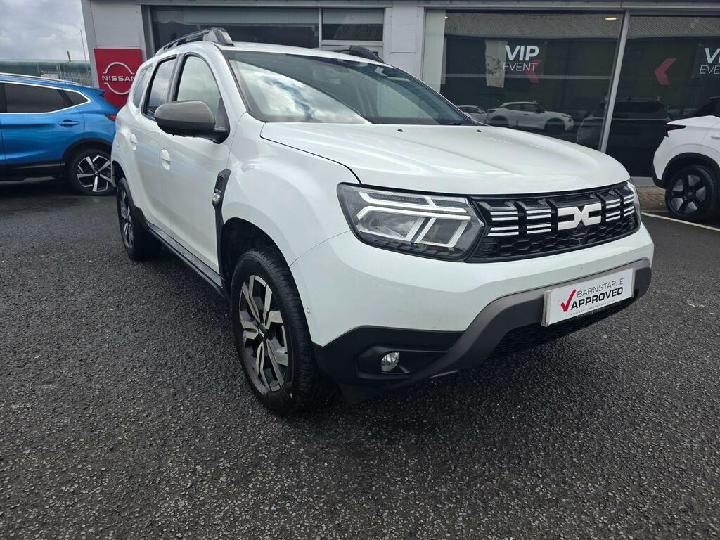 Dacia Duster 1.3 Tce Journey Upgo Euro 6 Ss  #2