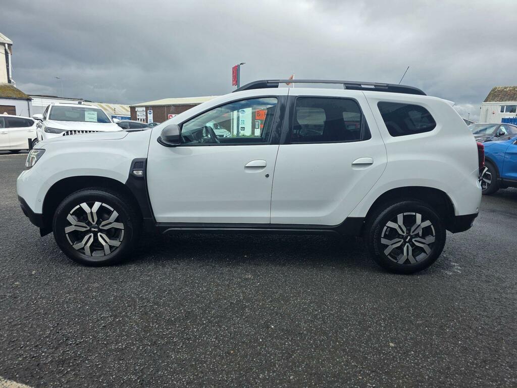 Dacia Duster 1.3 Tce Journey Upgo Euro 6 Ss  #5