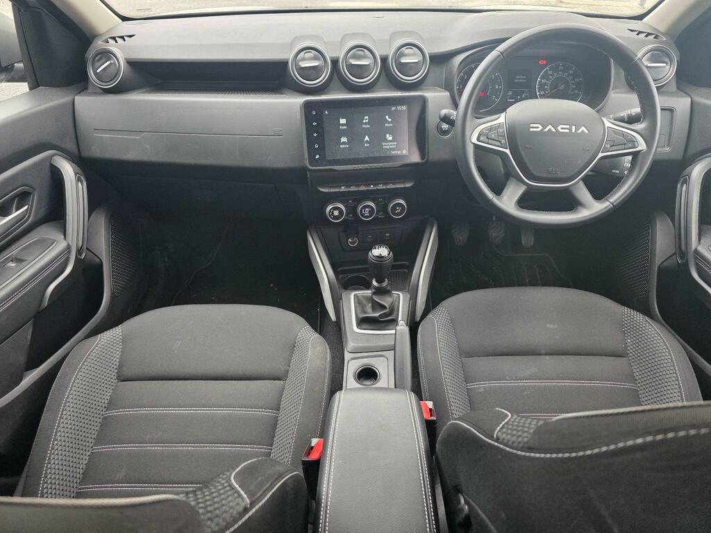 Dacia Duster 1.0 Tce Extreme Suv Bi Fuel Euro 6 Ss Grey #10
