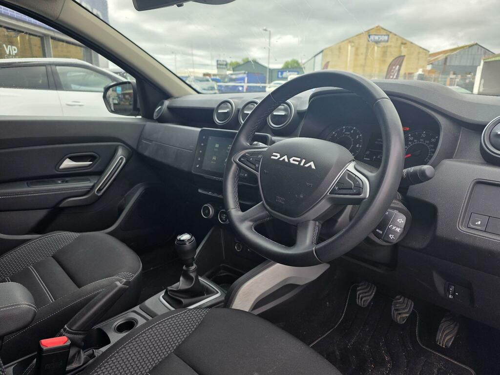 Dacia Duster 1.0 Tce Extreme Suv Bi Fuel Euro 6 Ss Grey #12