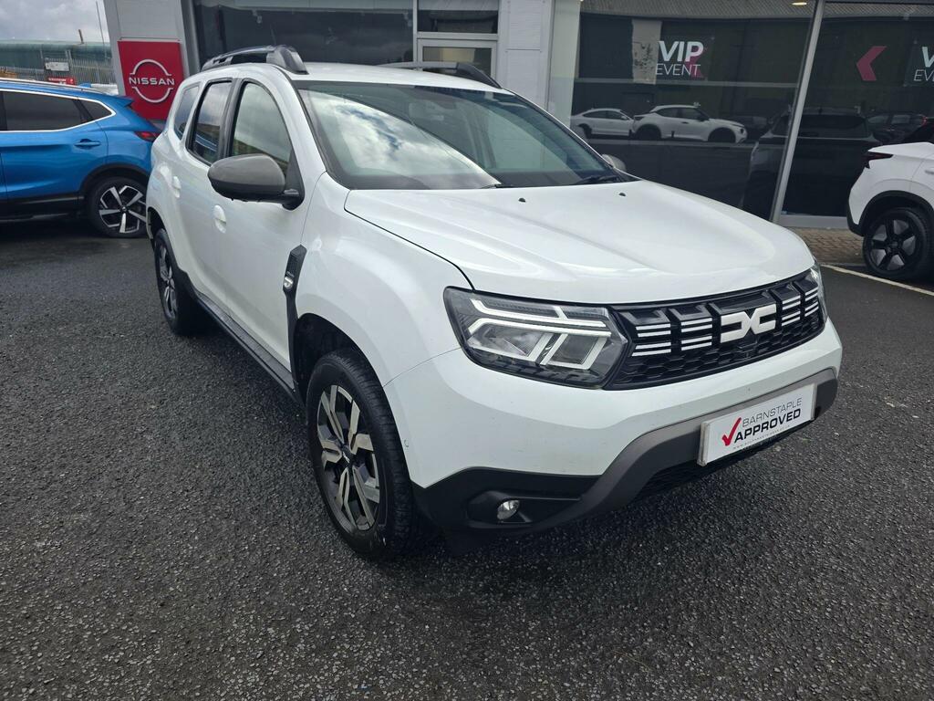 Dacia Duster 1.3 Tce Journey Upgo Euro 6 Ss 