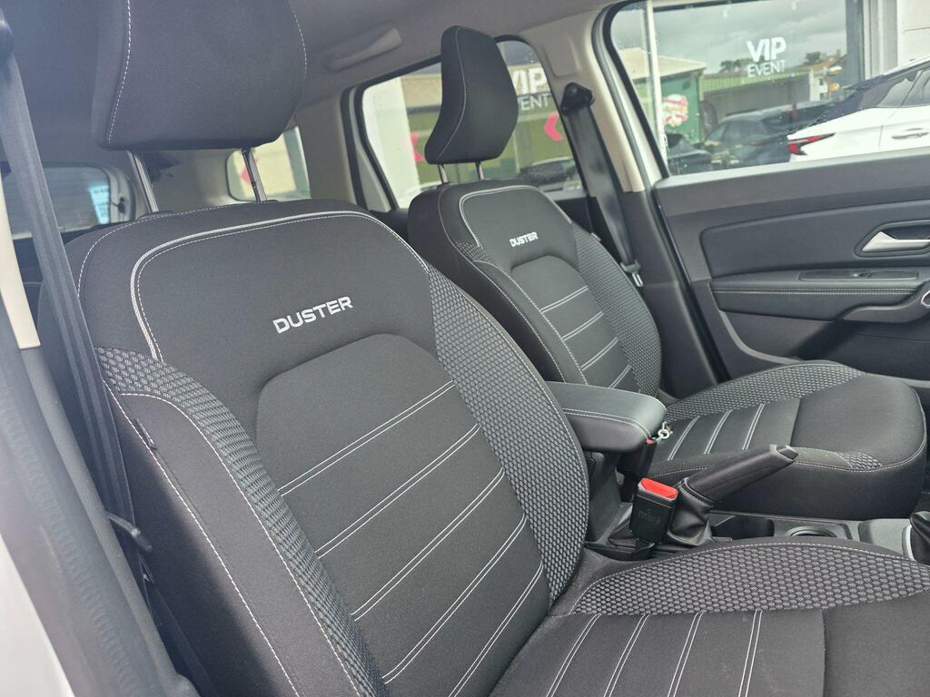 Dacia Duster 1.0 Tce Extreme Suv Bi Fuel Euro 6 Ss Grey #11