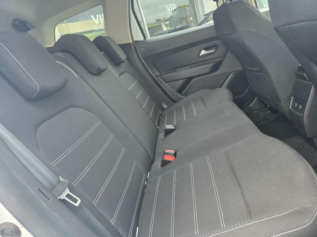 Dacia Duster 1.0 Tce Extreme Suv Bi Fuel Euro 6 Ss Grey #9