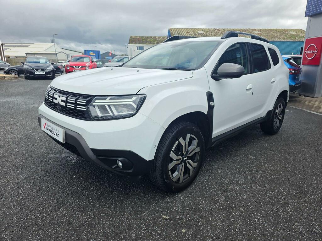 Dacia Duster 1.3 Tce Journey Upgo Euro 6 Ss  #4