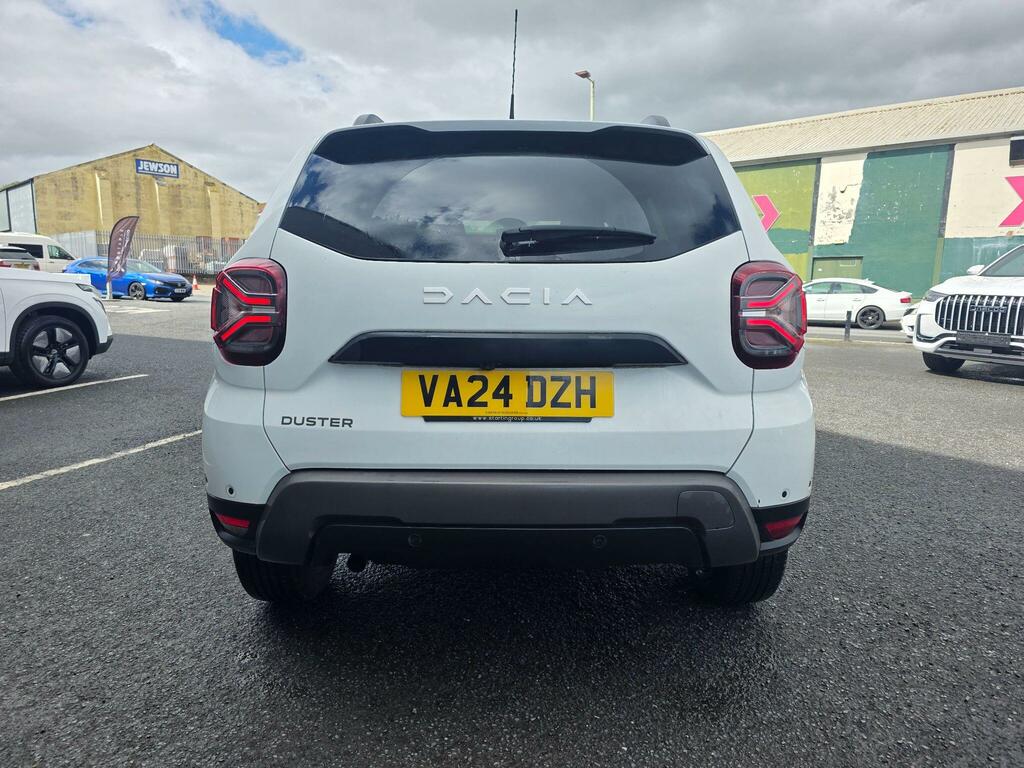 Dacia Duster 1.0 Tce Extreme Suv Bi Fuel Euro 6 Ss Grey #7