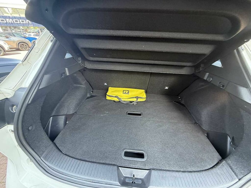 Nissan Qashqai Tekna Blue #22