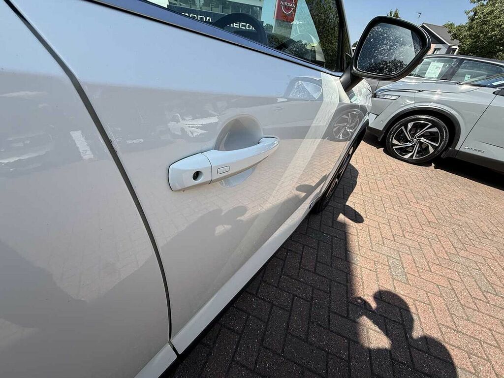 Nissan Qashqai Tekna Blue #26