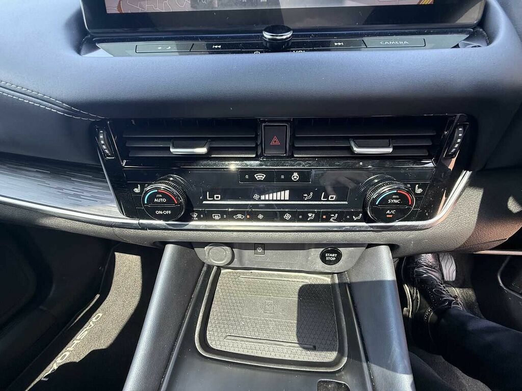 Nissan Qashqai Tekna Blue #36
