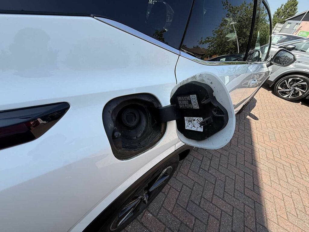 Nissan Qashqai Tekna Blue #24