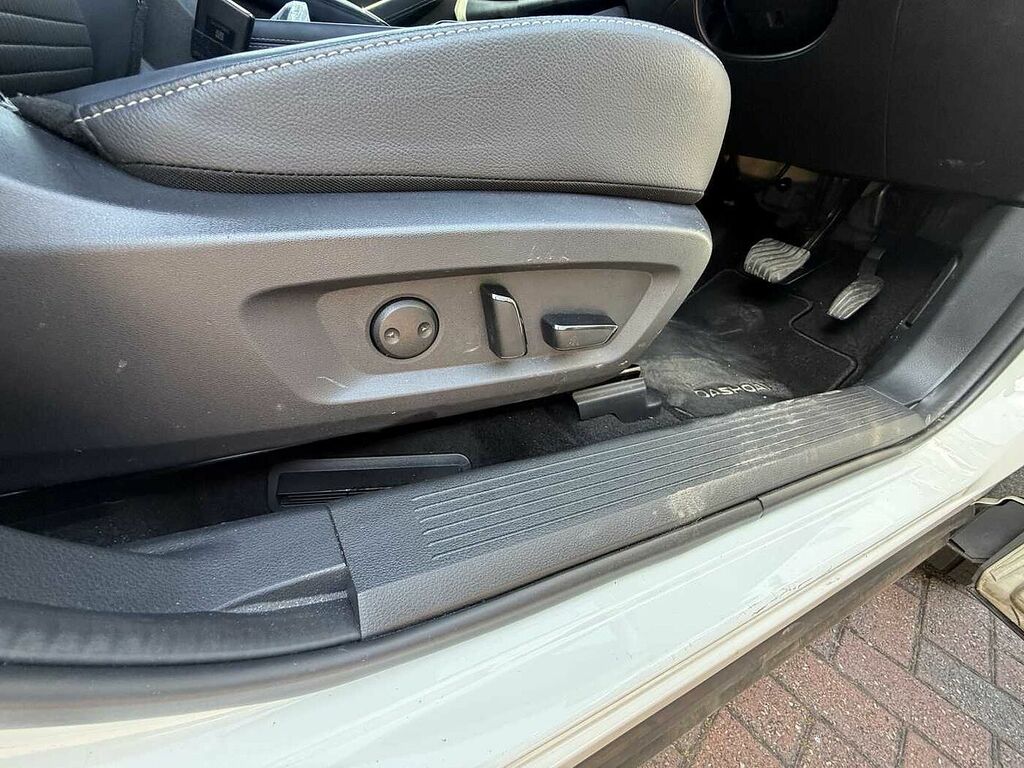 Nissan Qashqai Tekna Blue #29