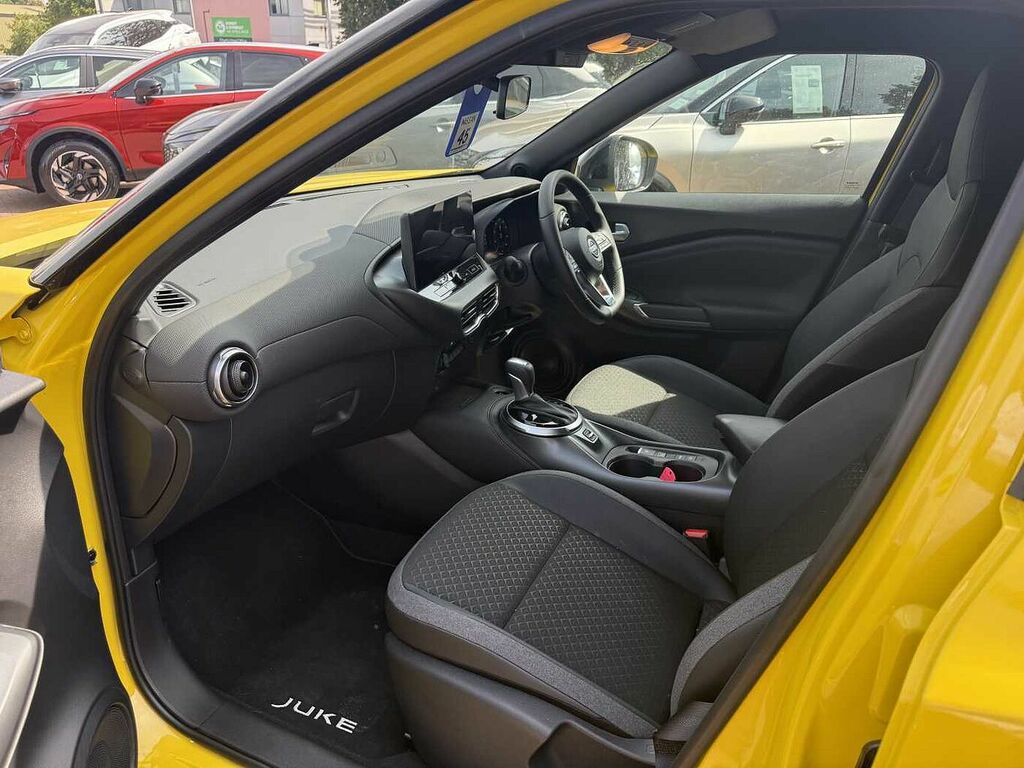 Nissan Juke 1.0 Dig-t 114 N-connecta Black #15