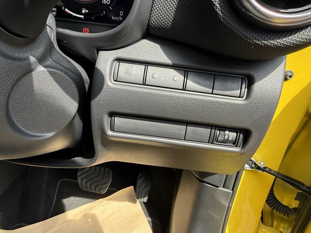 Nissan Juke 1.0 Dig-t 114 N-connecta Black #20