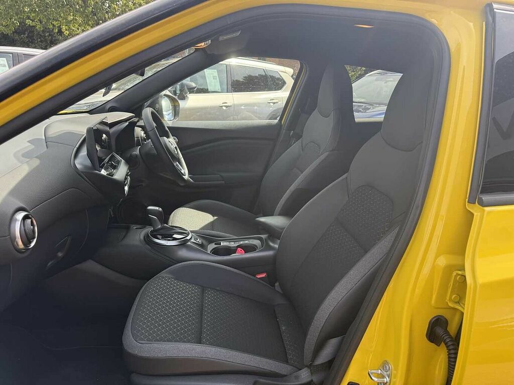 Nissan Juke 1.0 Dig-t 114 N-connecta Black #16