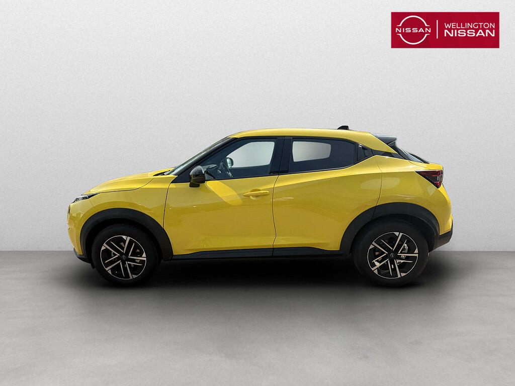 Nissan Juke 1.0 Dig-t 114 N-connecta Black #8