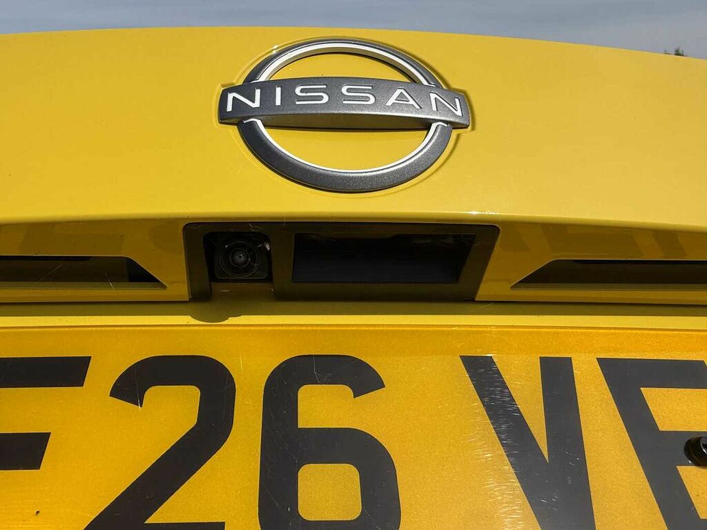 Nissan Juke 1.0 Dig-t 114 N-connecta Black #5