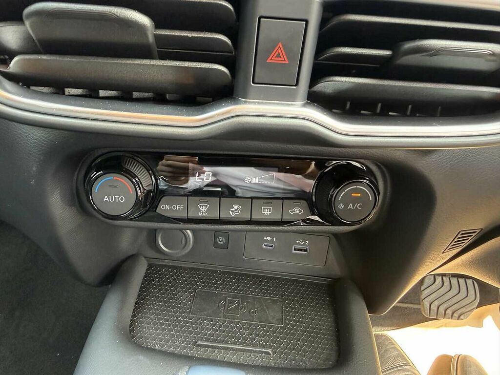 Nissan Juke 1.0 Dig-t 114 N-connecta Black #29