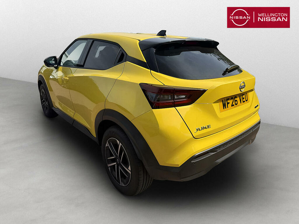 Nissan Juke 1.0 Dig-t 114 N-connecta Black #7