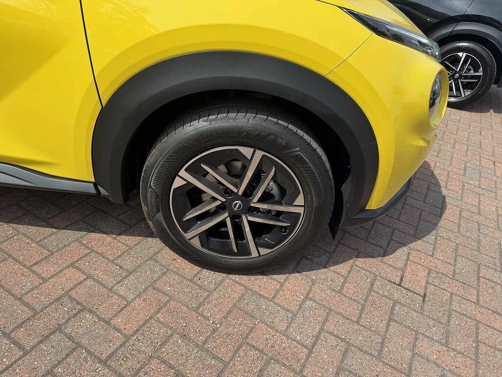 Nissan Juke 1.0 Dig-t 114 N-connecta Black #11