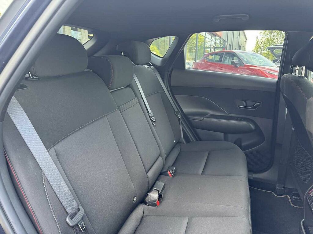 Hyundai Kona N Line S Grey #20