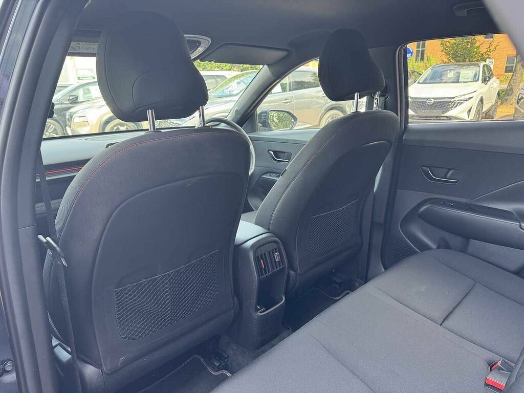 Hyundai Kona N Line S Grey #14