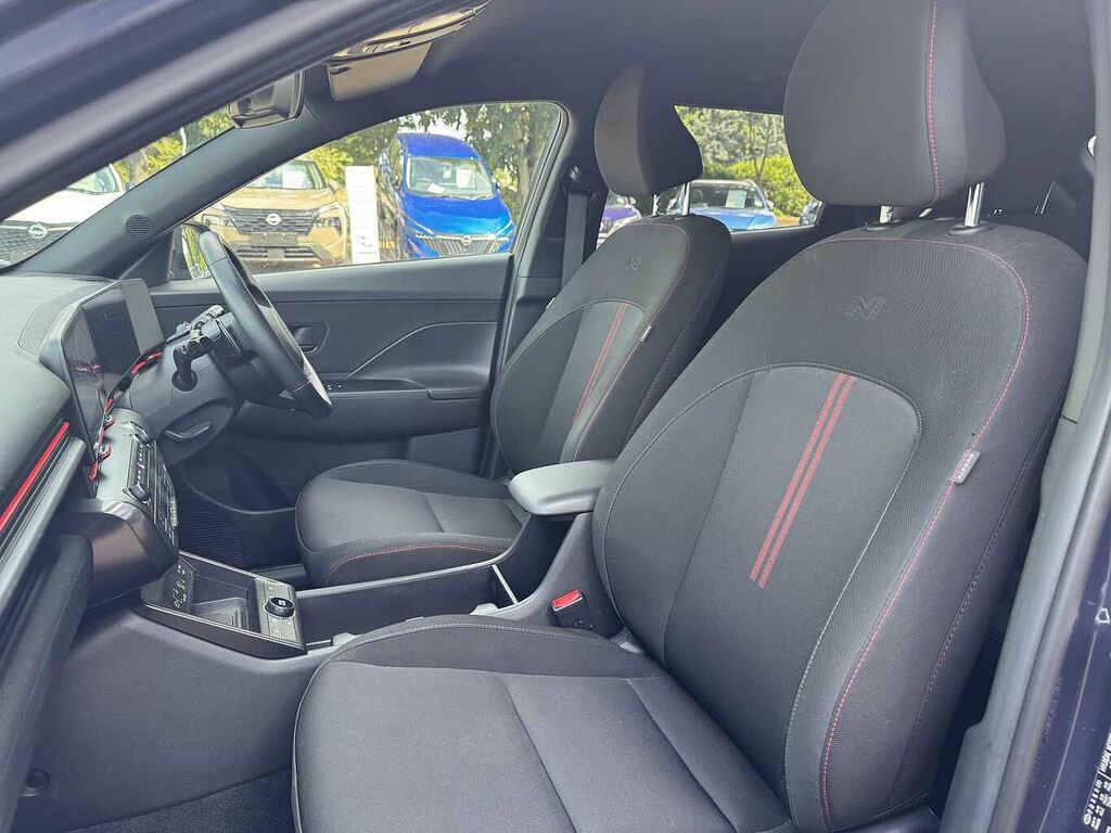 Hyundai Kona N Line S Grey #12
