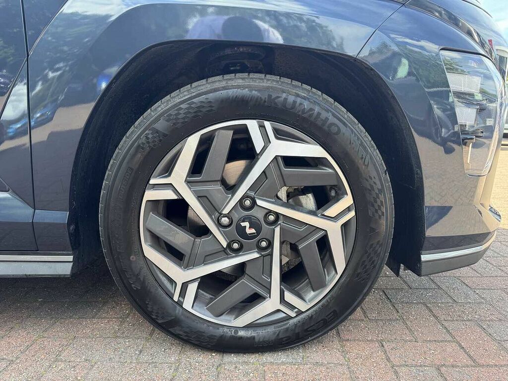Hyundai Kona N Line S Grey #9