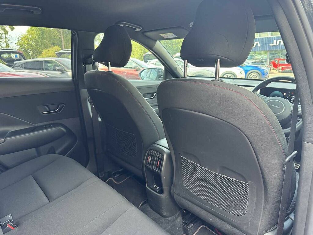 Hyundai Kona N Line S Grey #19