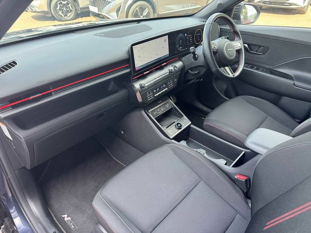 Hyundai Kona N Line S Grey #11