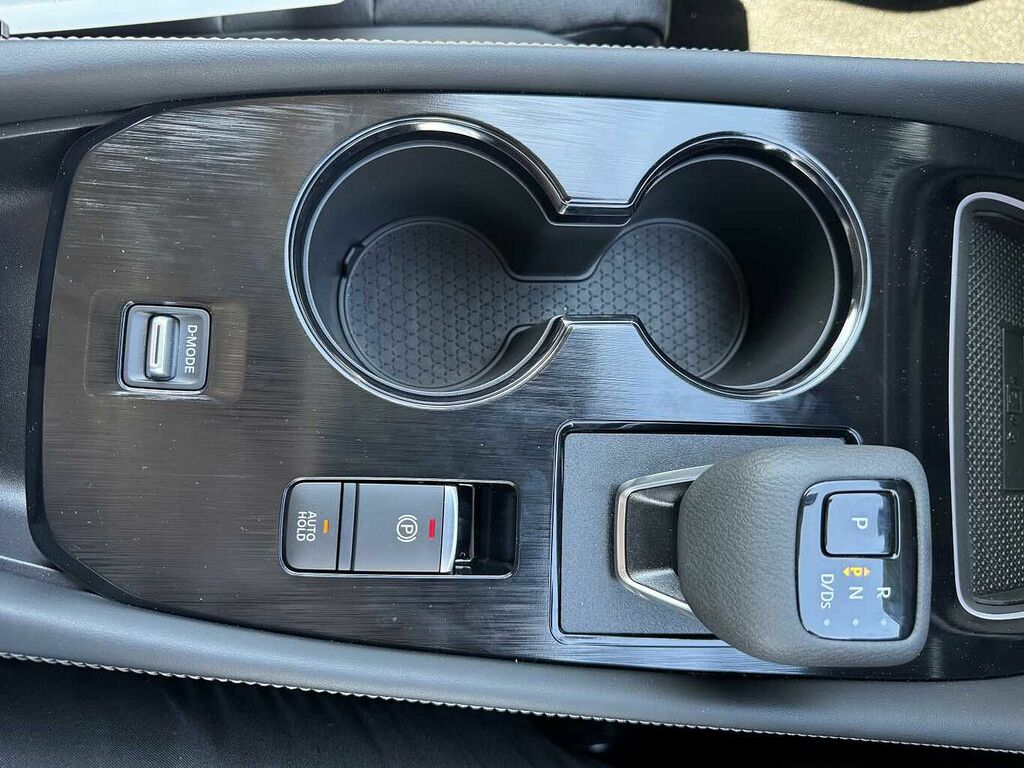 Nissan X-Trail Tekna Silver #36